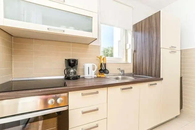 Superior Apart Daire, 2 Yatak Odası, Teras (A1)