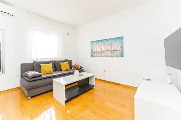 Superior Apart Daire, 2 Yatak Odası, Teras (A1)
