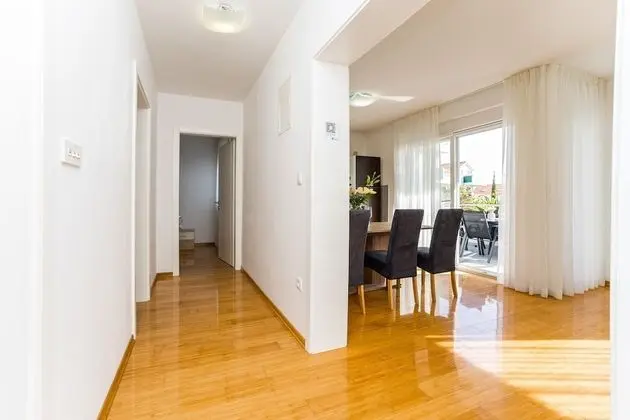 Superior Apart Daire, 2 Yatak Odası, Teras (A1)
