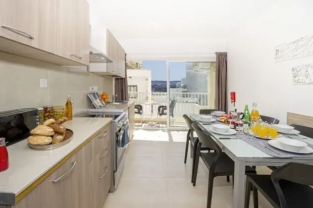 Apart Daire, 2 Yatak Odası (1)
