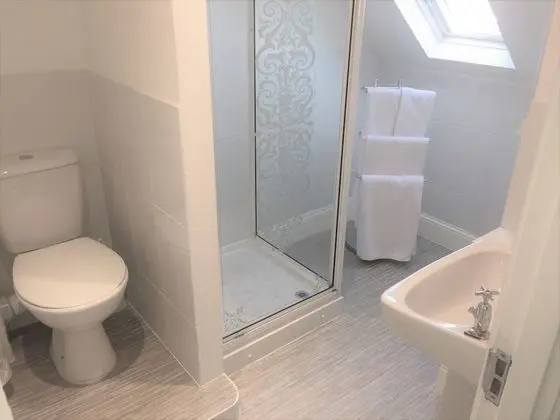 Tek Büyük Yataklı Oda, Banyolu/Duşlu