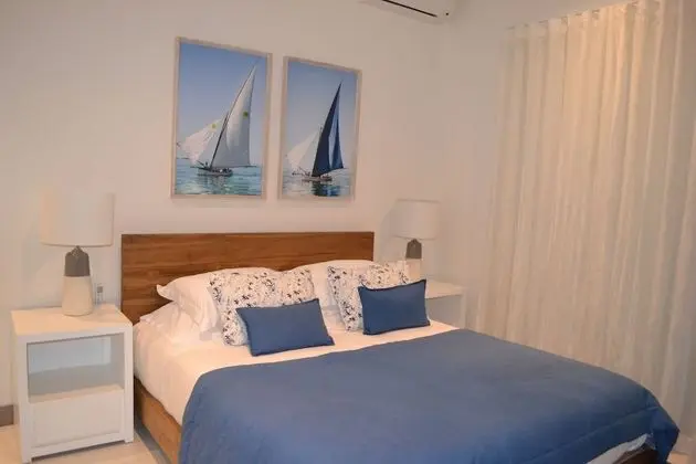Luxury Apart Daire, 3 Yatak Odası, Okyanus Manzaralı