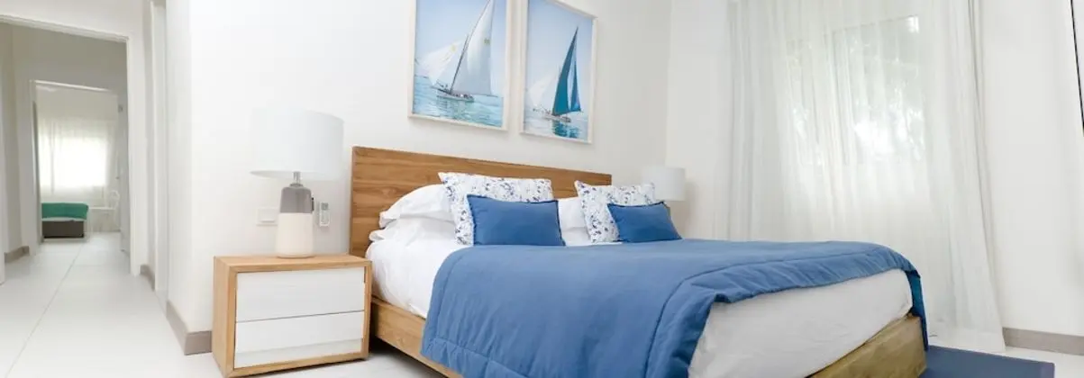 Luxury Apart Daire, 3 Yatak Odası, Okyanus Manzaralı