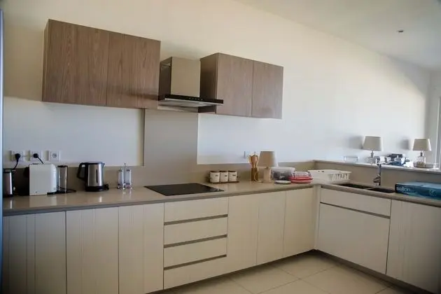 Luxury Apart Daire, 3 Yatak Odası, Okyanus Manzaralı