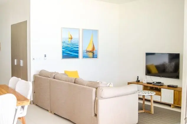 Luxury Apart Daire, 3 Yatak Odası, Okyanus Manzaralı