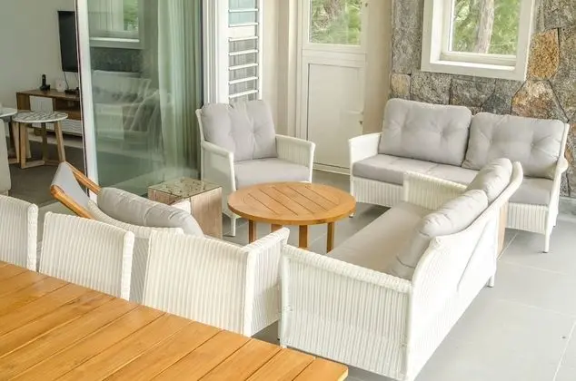 Luxury Apart Daire, 3 Yatak Odası, Okyanus Manzaralı