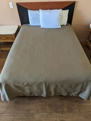2 Double Beds, Non Smoking