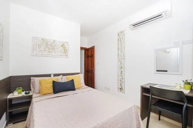 Superior Apart Daire, 2 Yatak Odası (1)