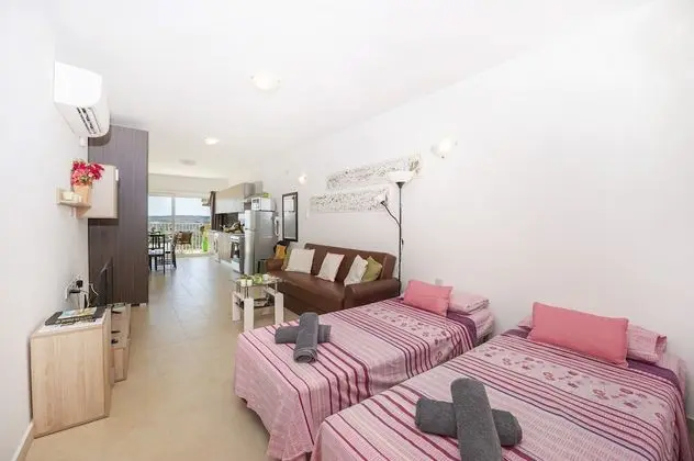 Superior Apart Daire, 2 Yatak Odası (1)