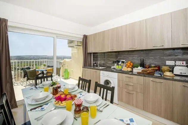 Superior Apart Daire, 2 Yatak Odası (1)