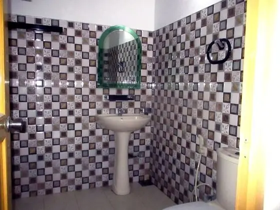 Tek Büyük Yataklı Oda, Özel Banyo