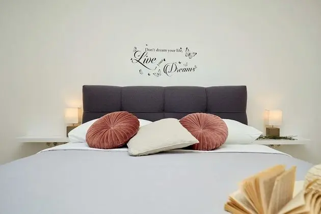 Apart Daire (4 Bedrooms)
