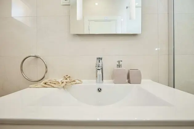 Apart Daire (4 Bedrooms)