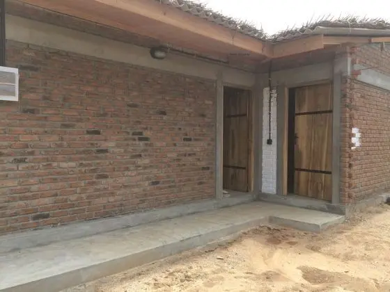 Comfort Tek Büyük Yataklı Oda, 2 Tek Kişilik Yatak, Bahçe Manzaralı