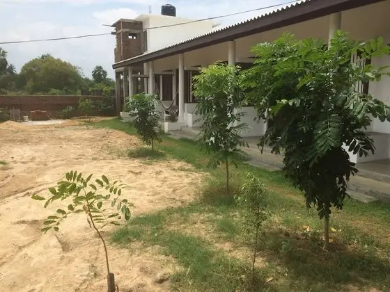 Deluxe Üç Kişilik Oda, Bahçe Manzaralı