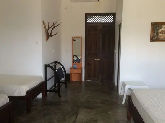 Family Süit, Birden Çok Yatak, Bahçe Manzaralı