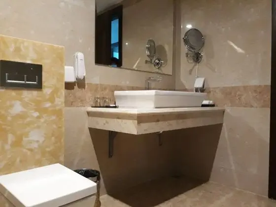 Deluxe İki Ayrı Yataklı Oda, 2 Tek Kişilik Yatak