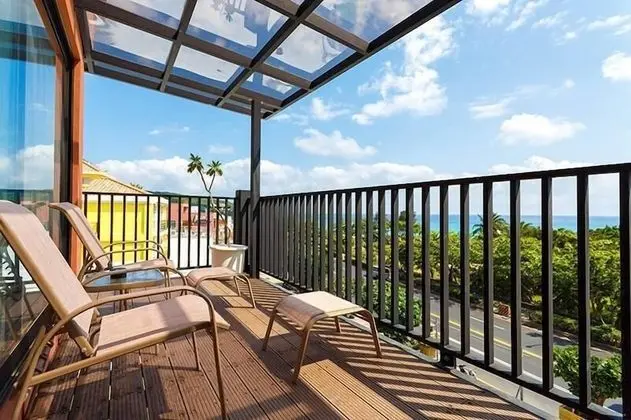 Deluxe Tek Büyük Yataklı Oda, Deniz Manzaralı