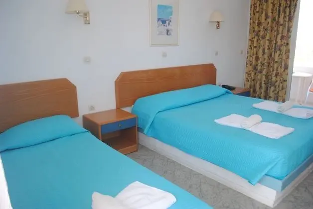 Apart Daire, 2 Yatak Odası, Balkon (for 5)