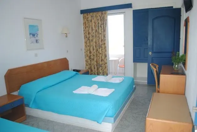 Apart Daire, 2 Yatak Odası, Balkon (for 5)