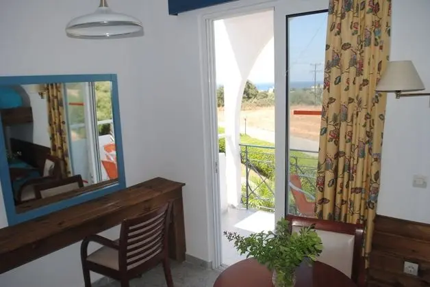 Apart Daire, 2 Yatak Odası, Balkon (for 5)