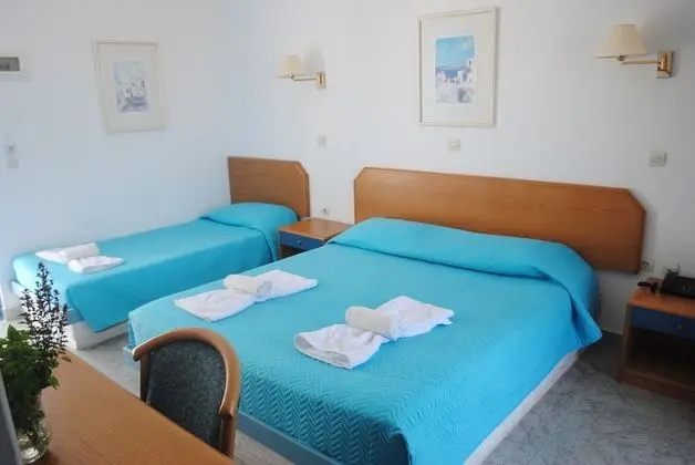 Apart Daire, 2 Yatak Odası, Balkon (for 5)