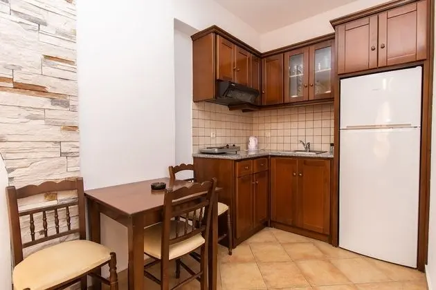 Deluxe Apart Daire