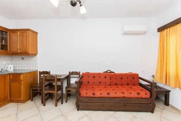 Deluxe Apart Daire