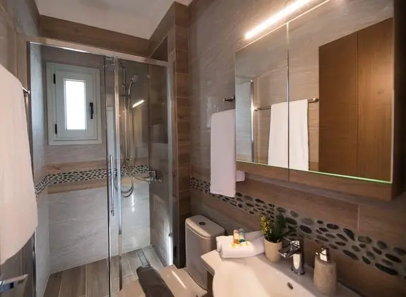 Luxury Stüdyo, Havuz Manzaralı
