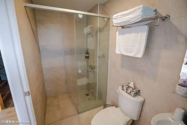 Comfort Dört Kişilik Oda, 2 Çift Kişilik Yatak, Sigara İçilmez