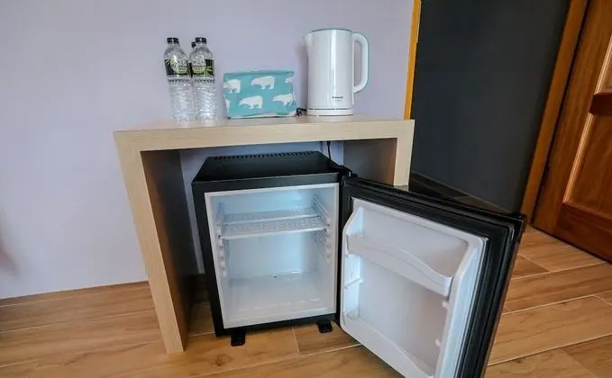 Comfort Dört Kişilik Oda, 2 Çift Kişilik Yatak, Sigara İçilmez