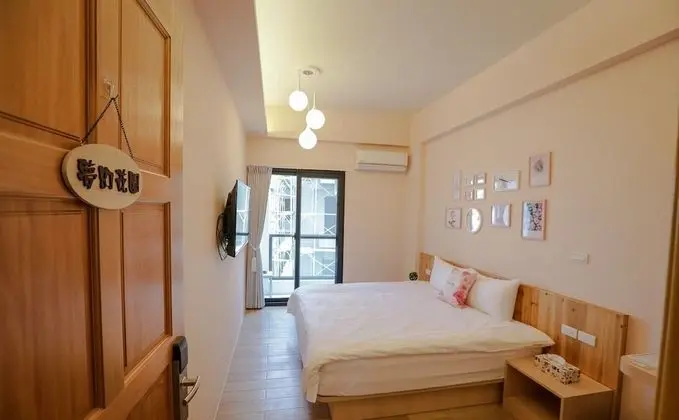 Romantic Tek Büyük Yataklı Oda, 1 Büyük (Queen) Boy Yatak, Sigara İçilmez
