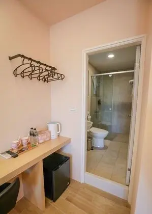 Romantic Tek Büyük Yataklı Oda, 1 Büyük (Queen) Boy Yatak, Sigara İçilmez