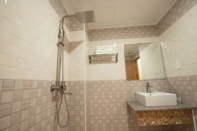Tek Büyük Yataklı Oda, Balkon, Okyanus Manzaralı