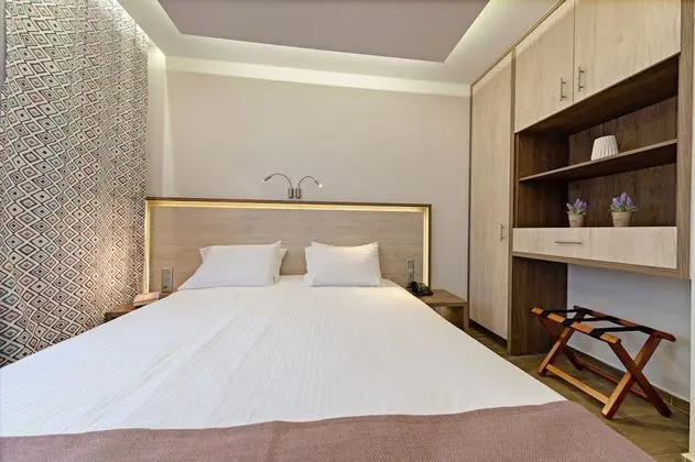 Deluxe Apart Daire, 1 Yatak Odası, Havuz Manzaralı