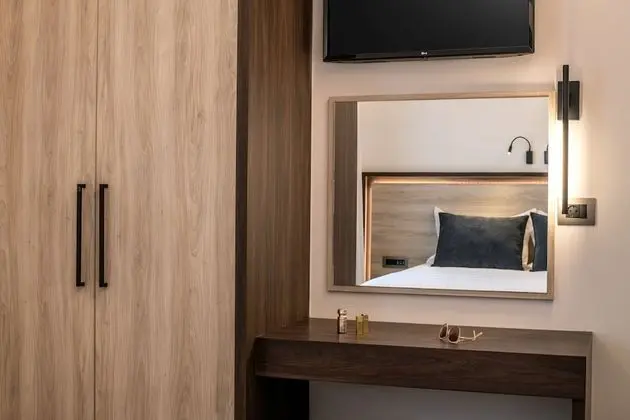Deluxe Apart Daire, 1 Yatak Odası, Havuz Manzaralı