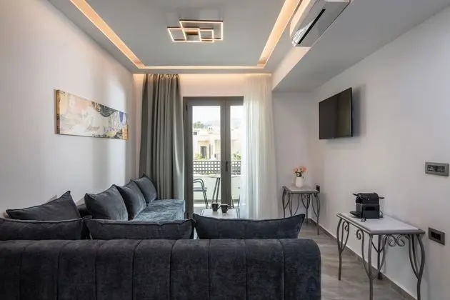 Executive Apart Daire, 2 Yatak Odası, Jakuzi