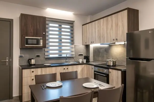 Executive Apart Daire, 2 Yatak Odası, Jakuzi