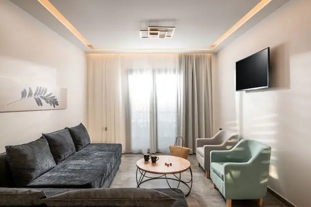 Executive Apart Daire, 2 Yatak Odası, Jakuzi
