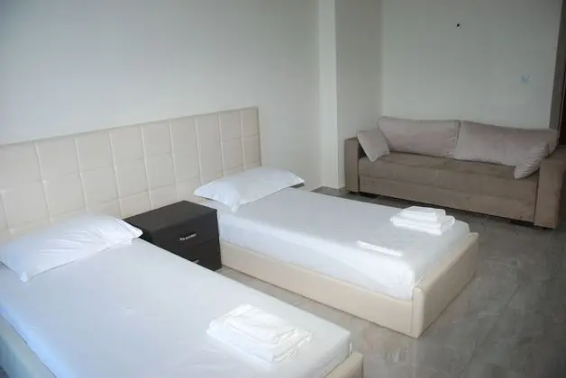 Standard Tek Büyük Yataklı Oda, Balkon