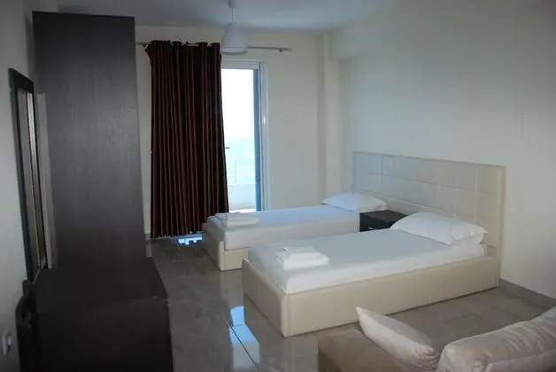 Standard Tek Büyük Yataklı Oda, Balkon