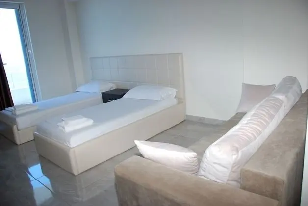 Standard Tek Büyük Yataklı Oda, Balkon