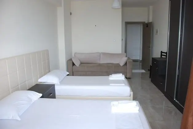 Standard Tek Büyük Yataklı Oda, Balkon