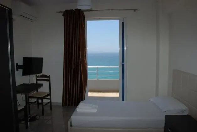 Standard Tek Büyük Yataklı Oda, Balkon