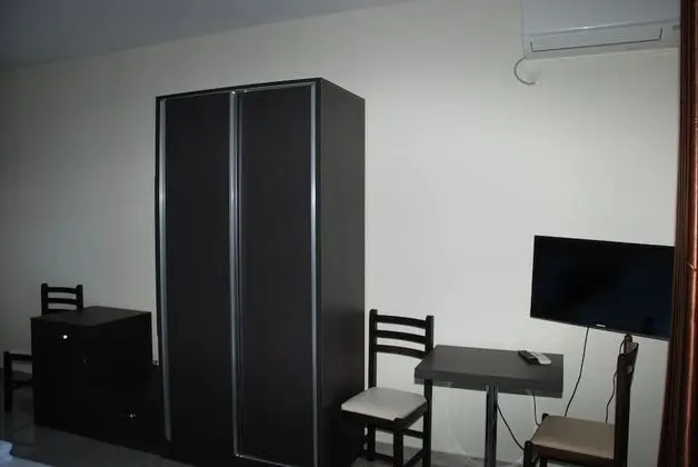 Standard Tek Büyük Yataklı Oda, Balkon