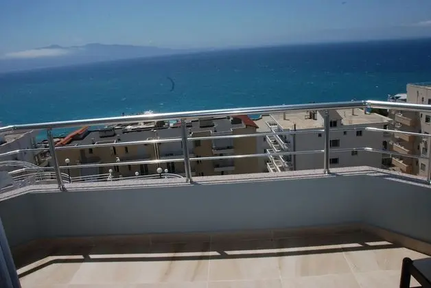 Standard Tek Büyük Yataklı Oda, Balkon