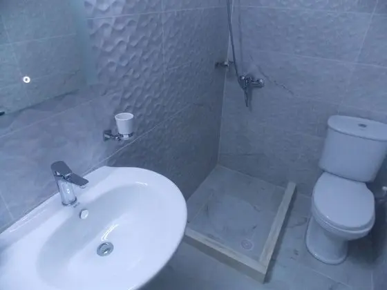 Standard Tek Büyük Yataklı Oda, Balkon