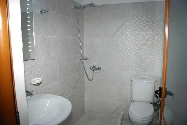 Standard Tek Büyük Yataklı Oda, Balkon