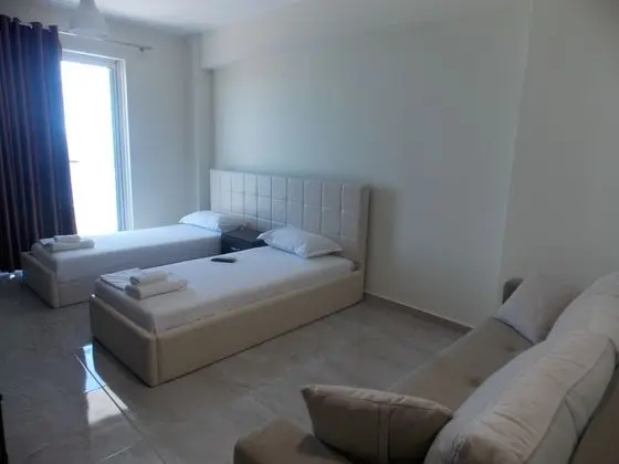 Tek Büyük Yataklı Oda, Deniz Manzaralı