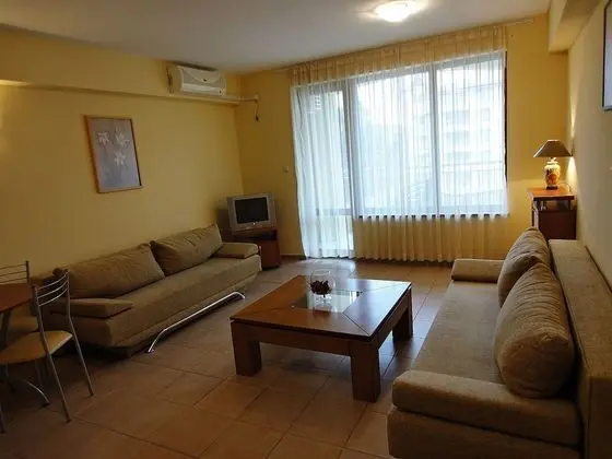 Standard Apart Daire, 1 Yatak Odası